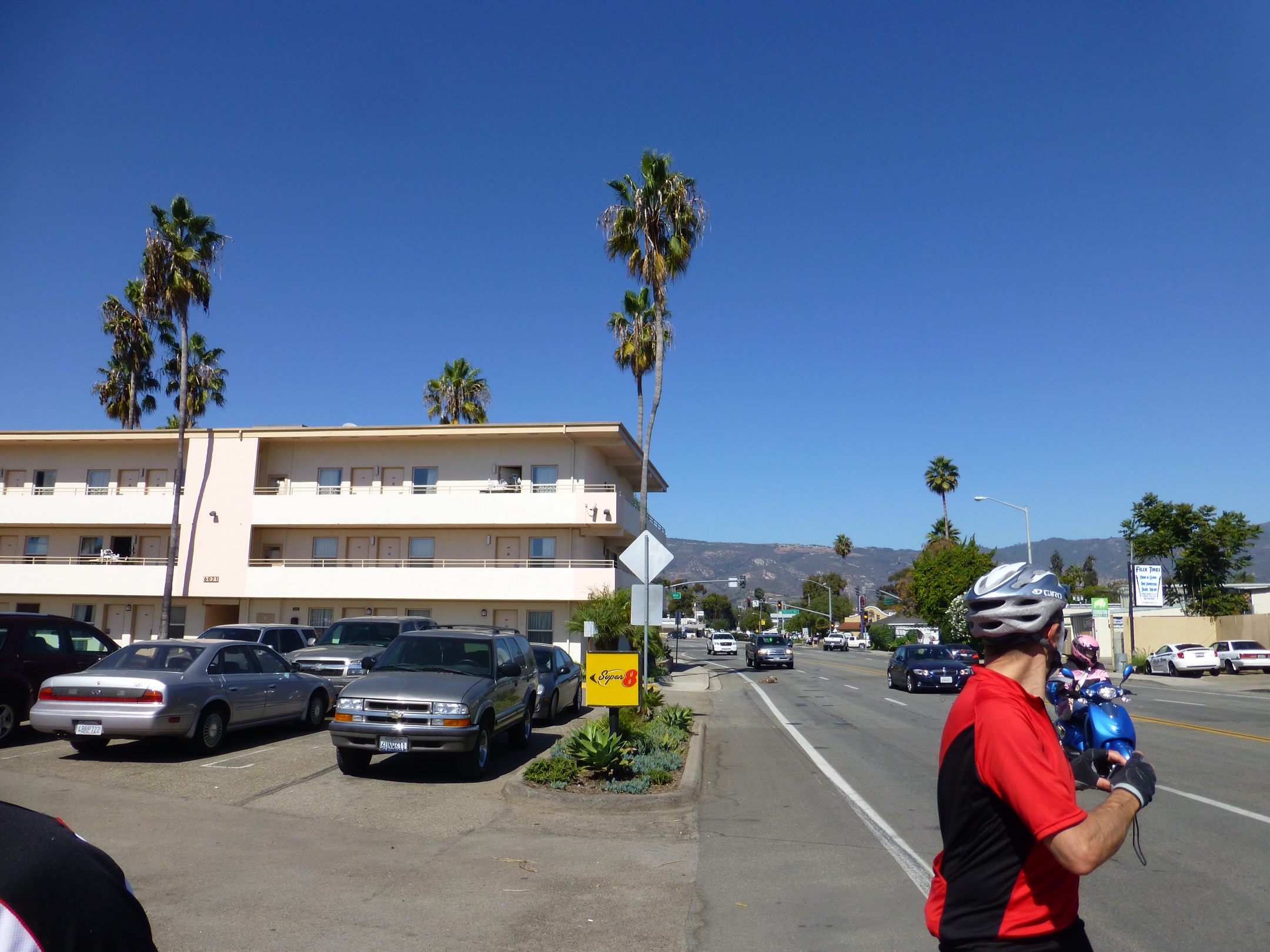 Day 7 – Tuesday 16 October – Lompoc to Ventura