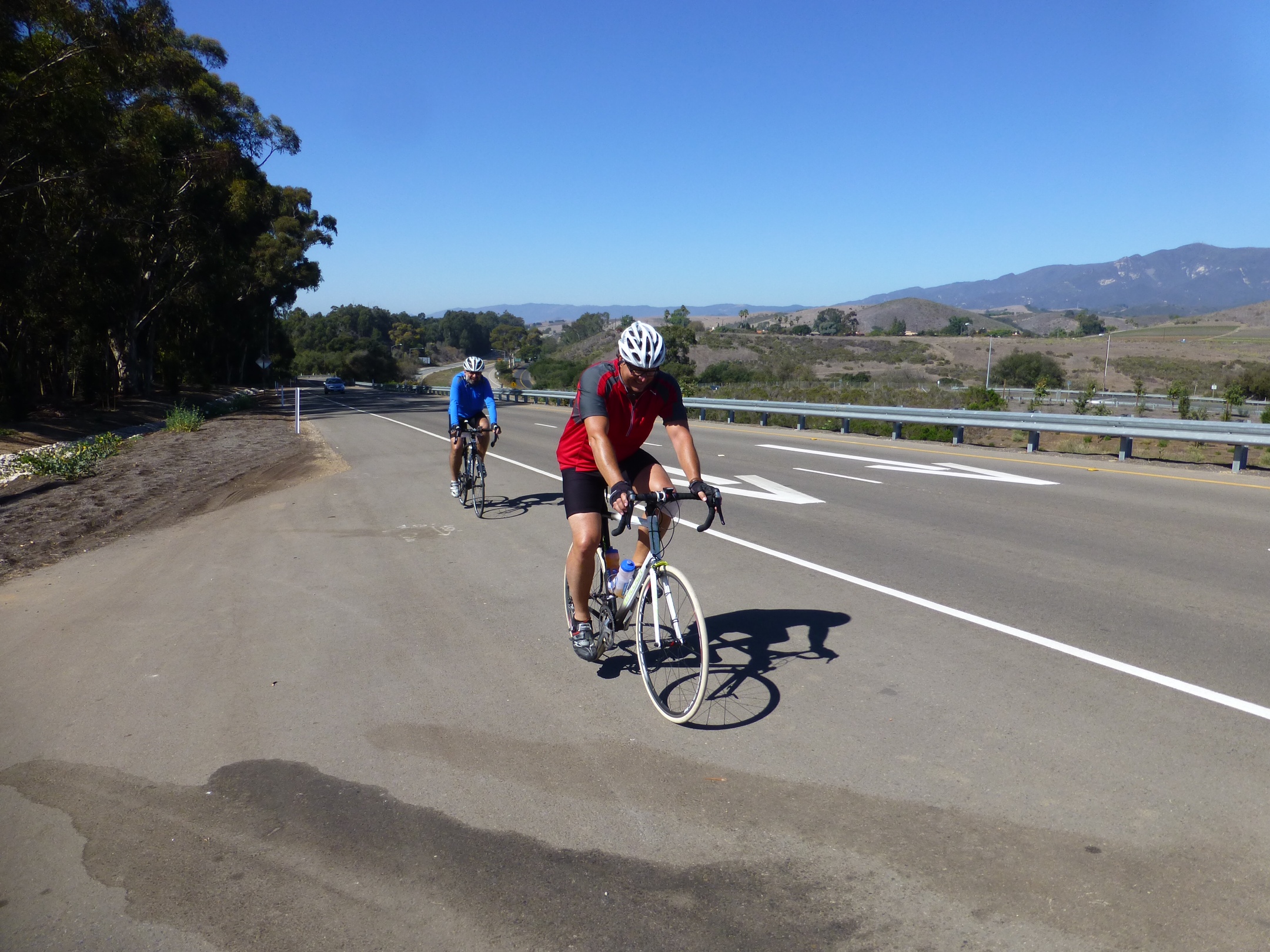Day 7 – Tuesday 16 October – Lompoc to Ventura