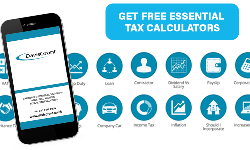 Our Tax Experts in your Pocket…