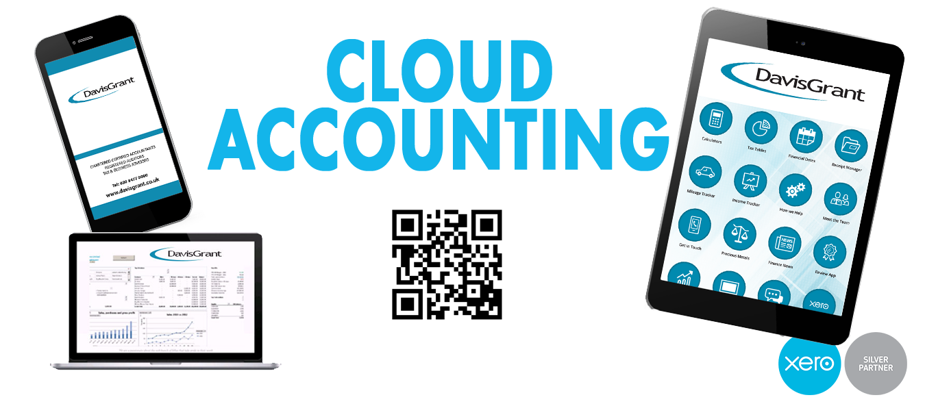 Clear Benefits of Cloud Accounting