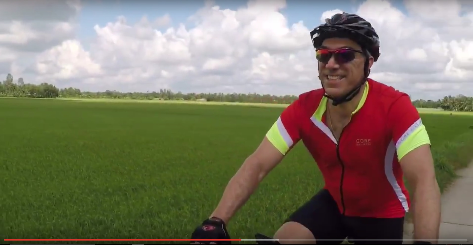 Vietnam Cycle Video