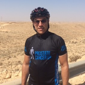 Support Neil on his Charity Cycle Rides