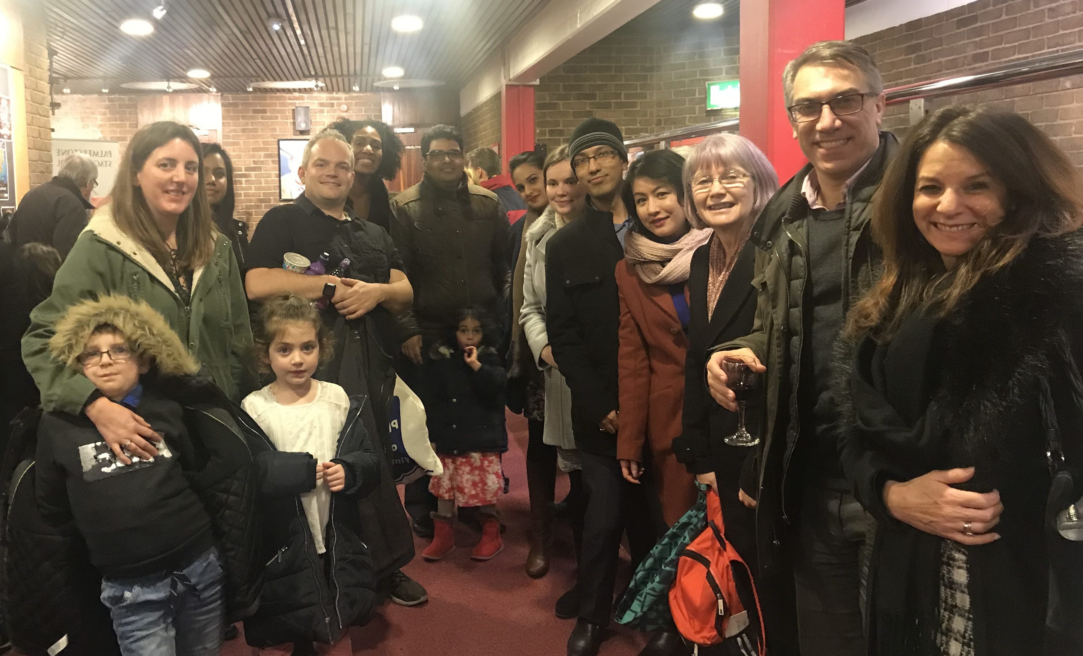 Team Social – Peter Pan at the Kenneth More Theatre