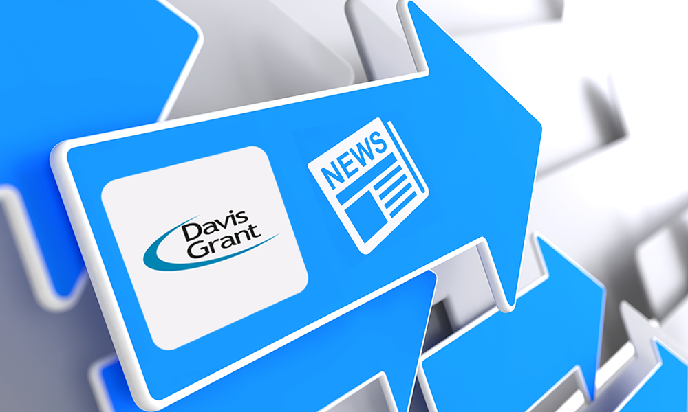 Davis Grant News