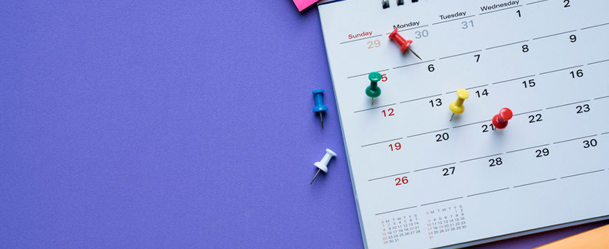 Key dates for Coronavirus support schemes, tax and Companies House