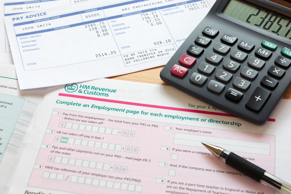 You've filed a tax return - so why doesn't it show in HMRC's personal tax  account?