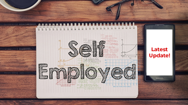 Self-employed profits must be “significantly reduced” to claim third SEISS grant, says HMRC