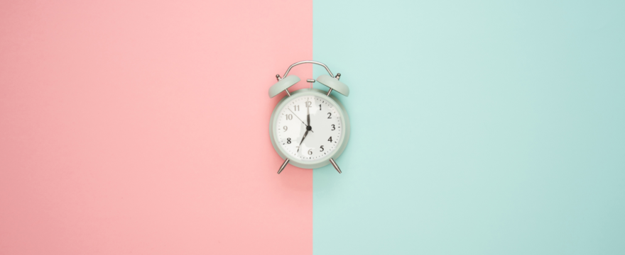 Reclaiming your time: steps to take to increase efficiency and achieve goals