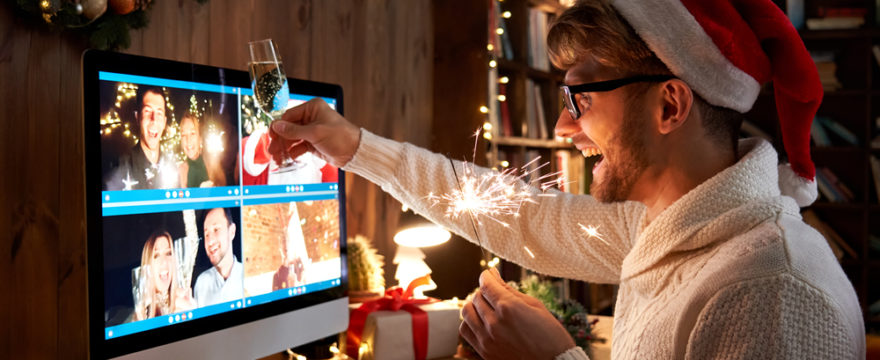 Virtual Christmas parties eligible for £150 annual function exemption