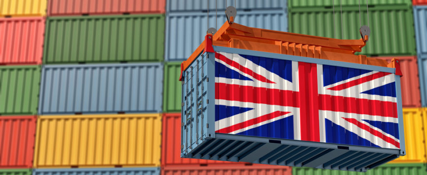 How can UK Export Finance help my business trade overseas?