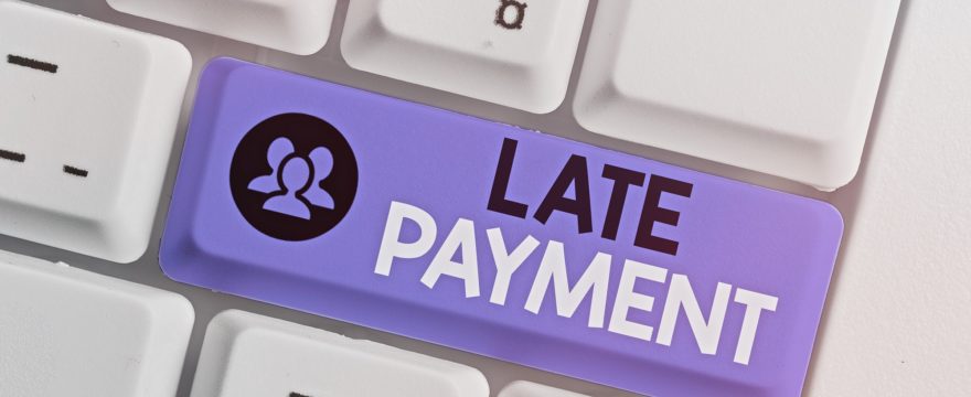 New tax surcharges for late payments