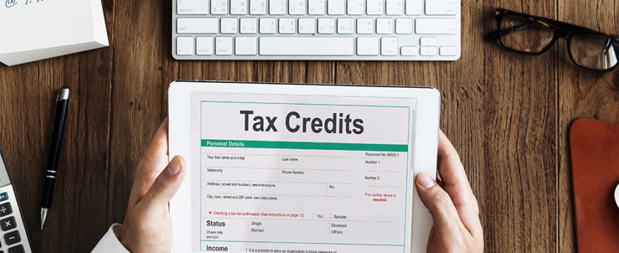 Don’t miss the deadline for renewing tax credits