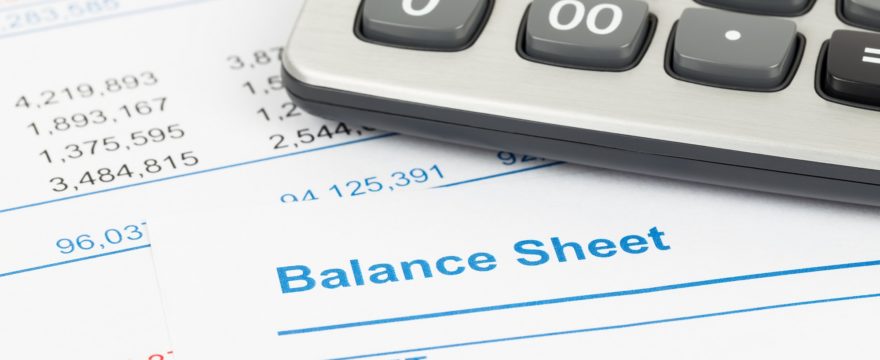 How to bolster your Balance Sheet