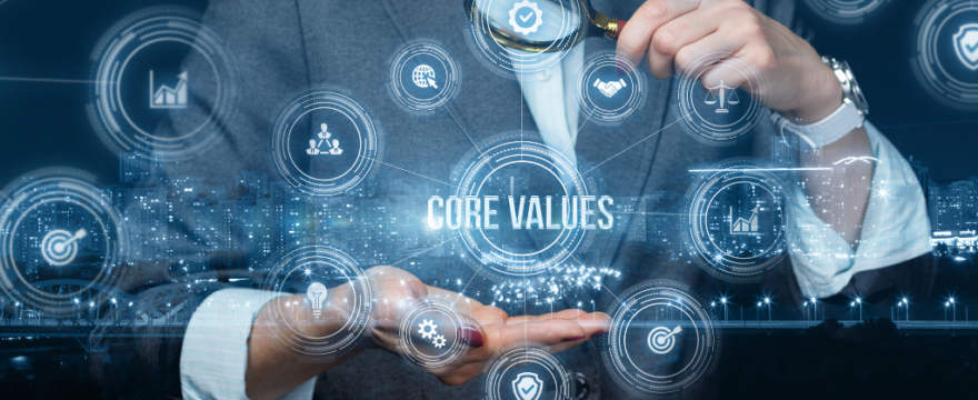 New service: Core Values Development