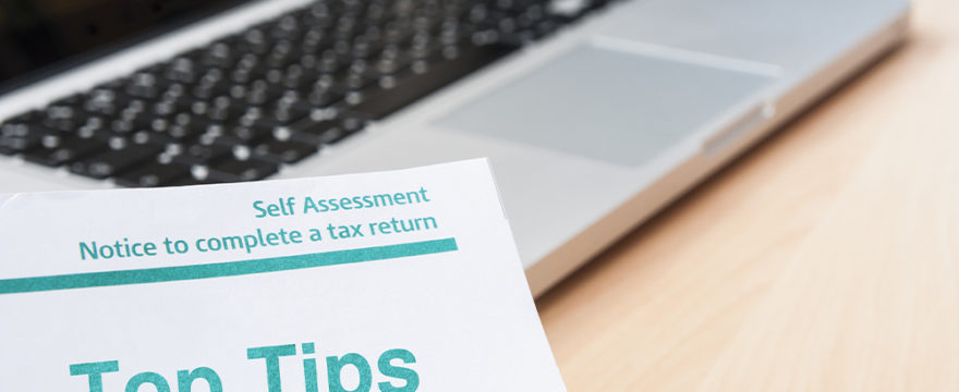 Top tips for filing your Self-Assessment tax return