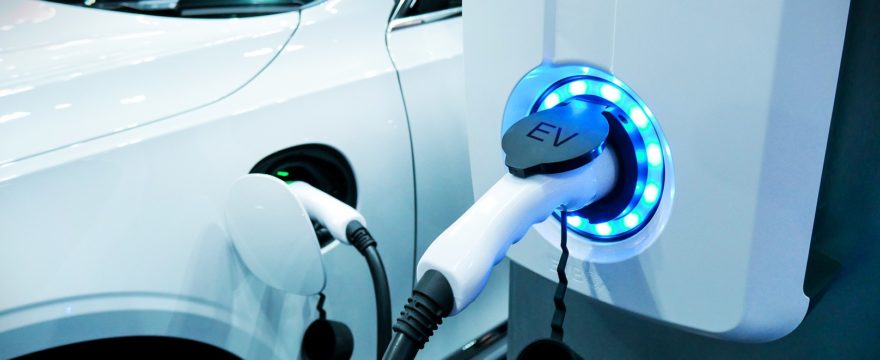 Businesses could save lots of money with electric company cars, says Davis Grant