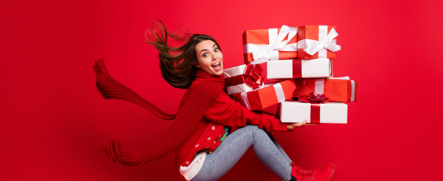 The Christmas gift allowance: how it works