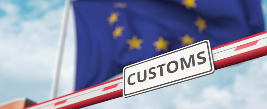 Half of firms “not confident” in trading with EU following introduction of full customs controls