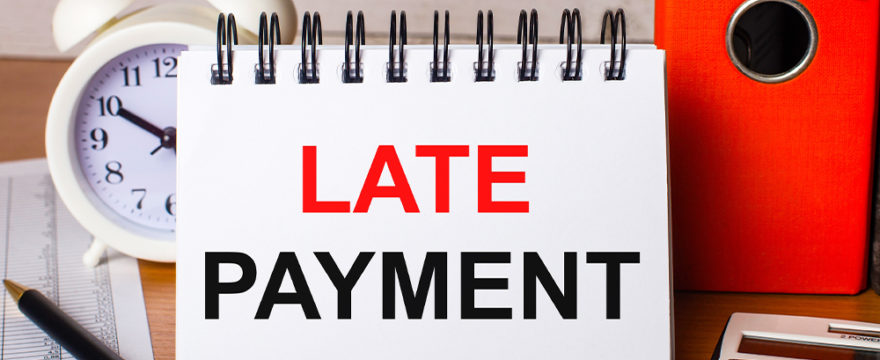 Nearly half a million SMEs at risk of failing due to late payments crisis