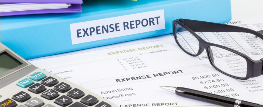 Keeping a lid on business expenses