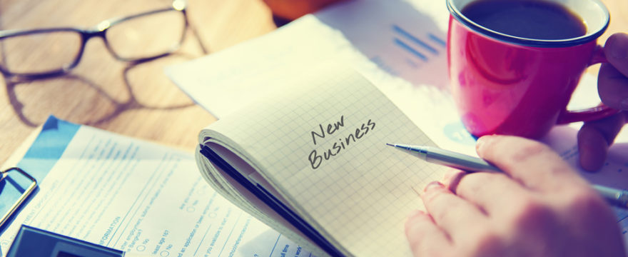 Looking to start a new business? You aren’t alone