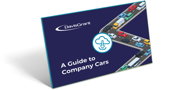 Davis Grant urges businesses to review company cars to cut emissions and save money