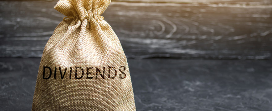 When can you take a dividend from your business?