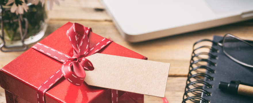 The Christmas gift allowance: how it works